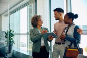Insurance Agents photo from Adobe Stock